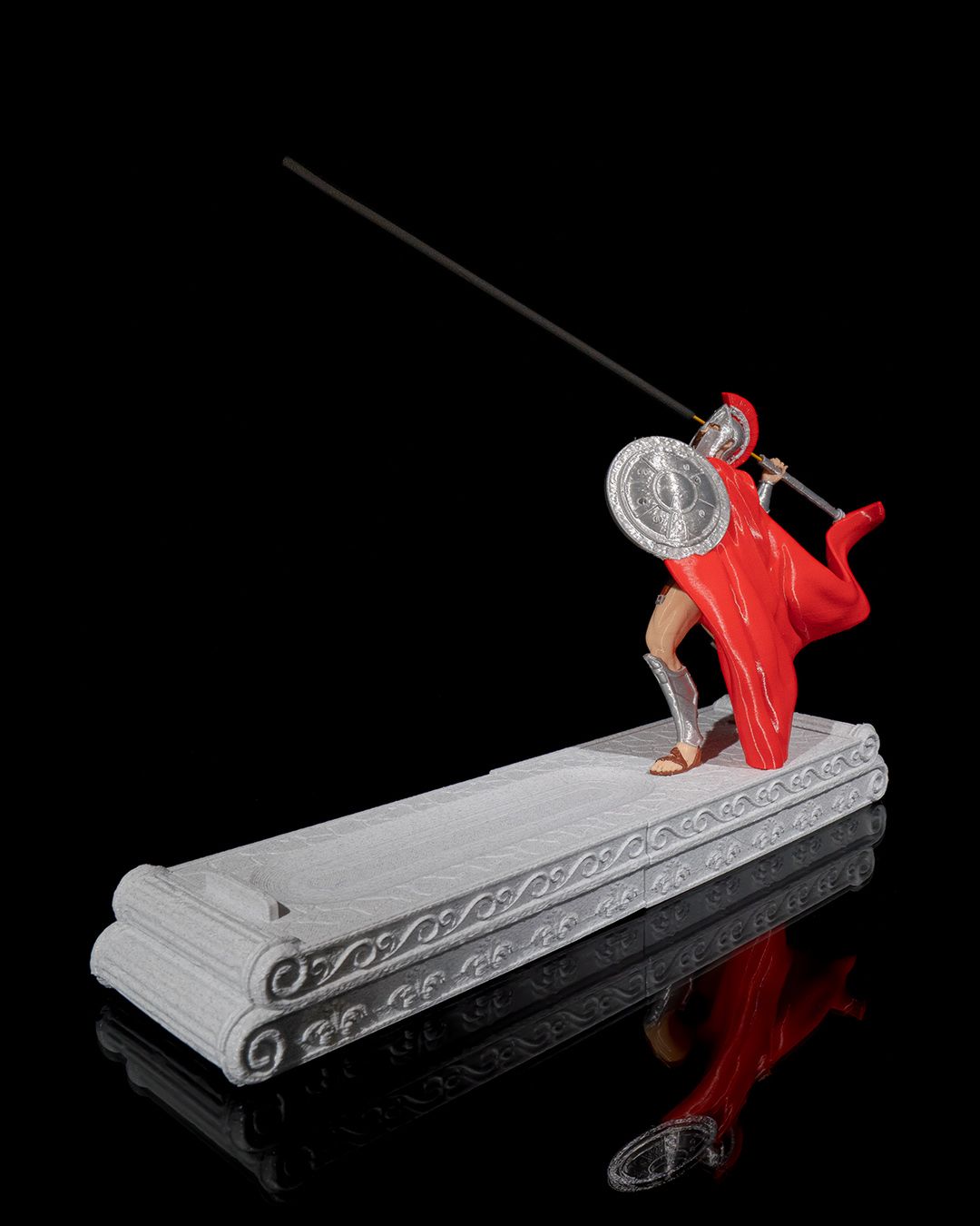 War Cry Incense Holder - Image 7