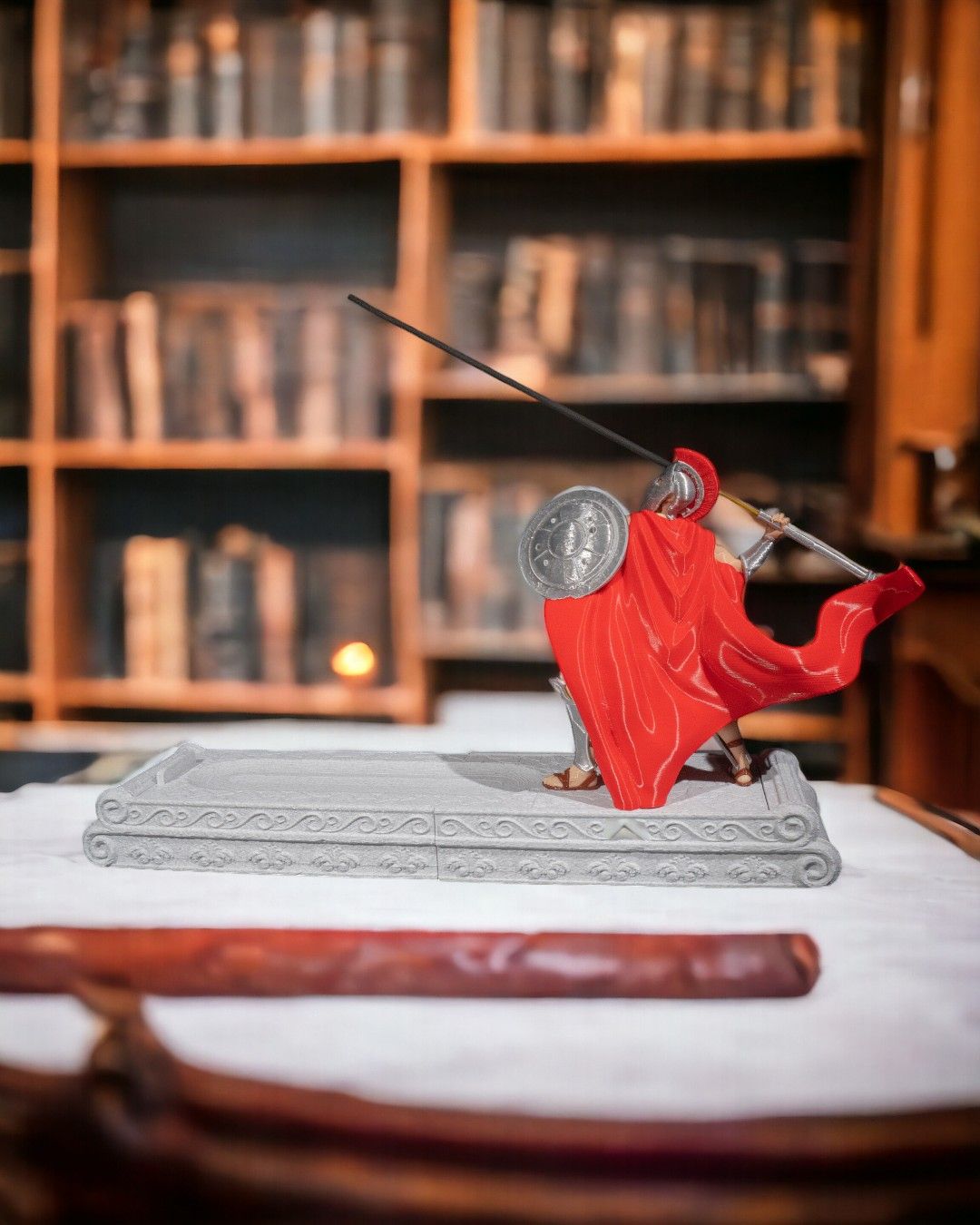 War Cry Incense Holder - Image 4