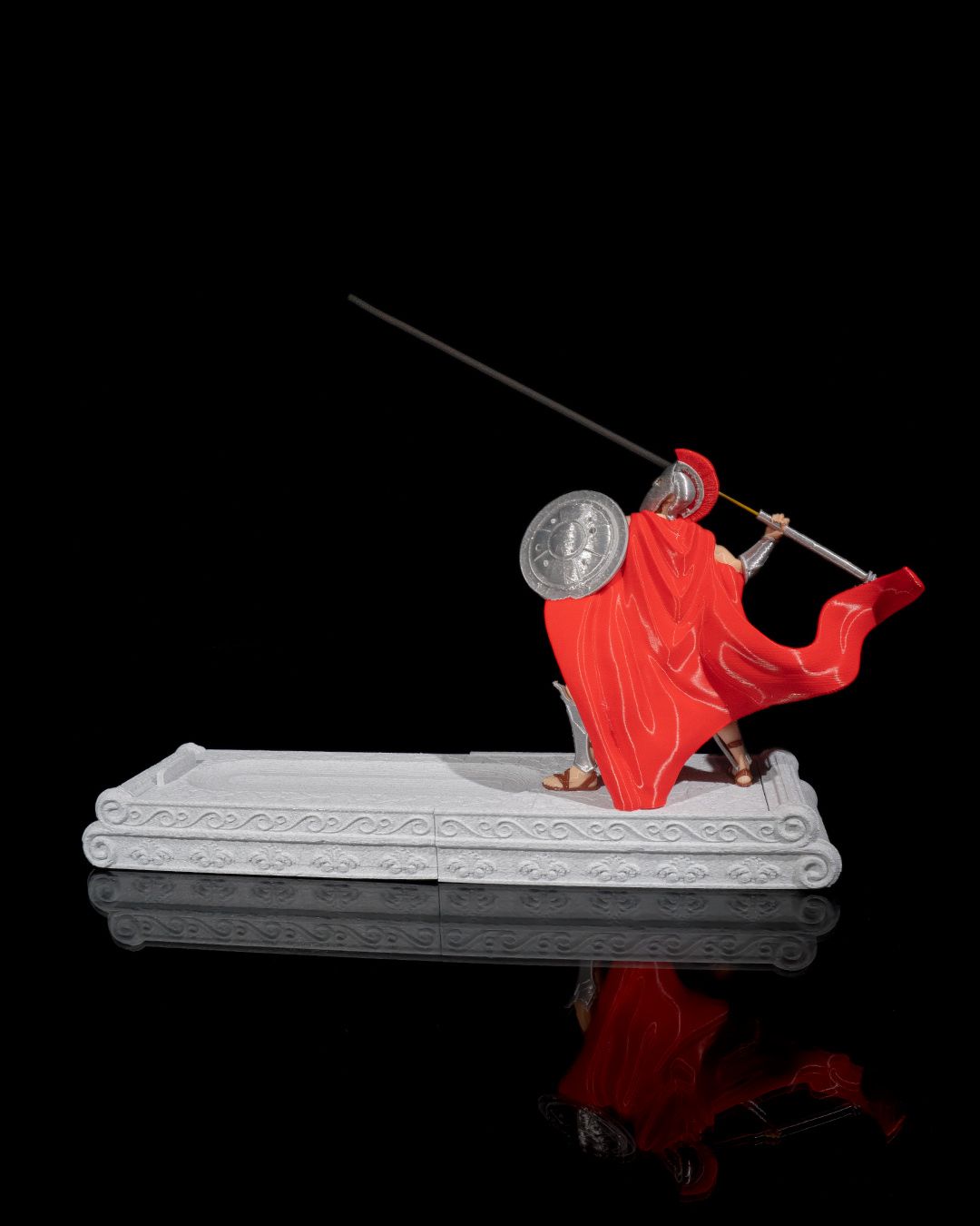 War Cry Incense Holder - Image 8