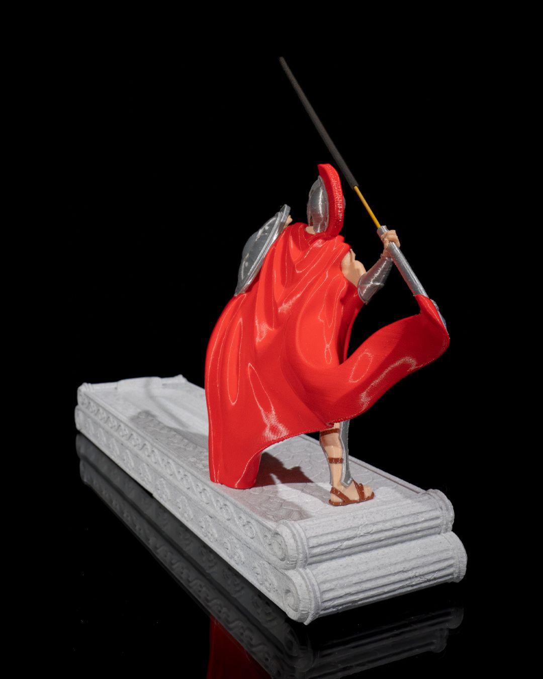 War Cry Incense Holder - Image 9
