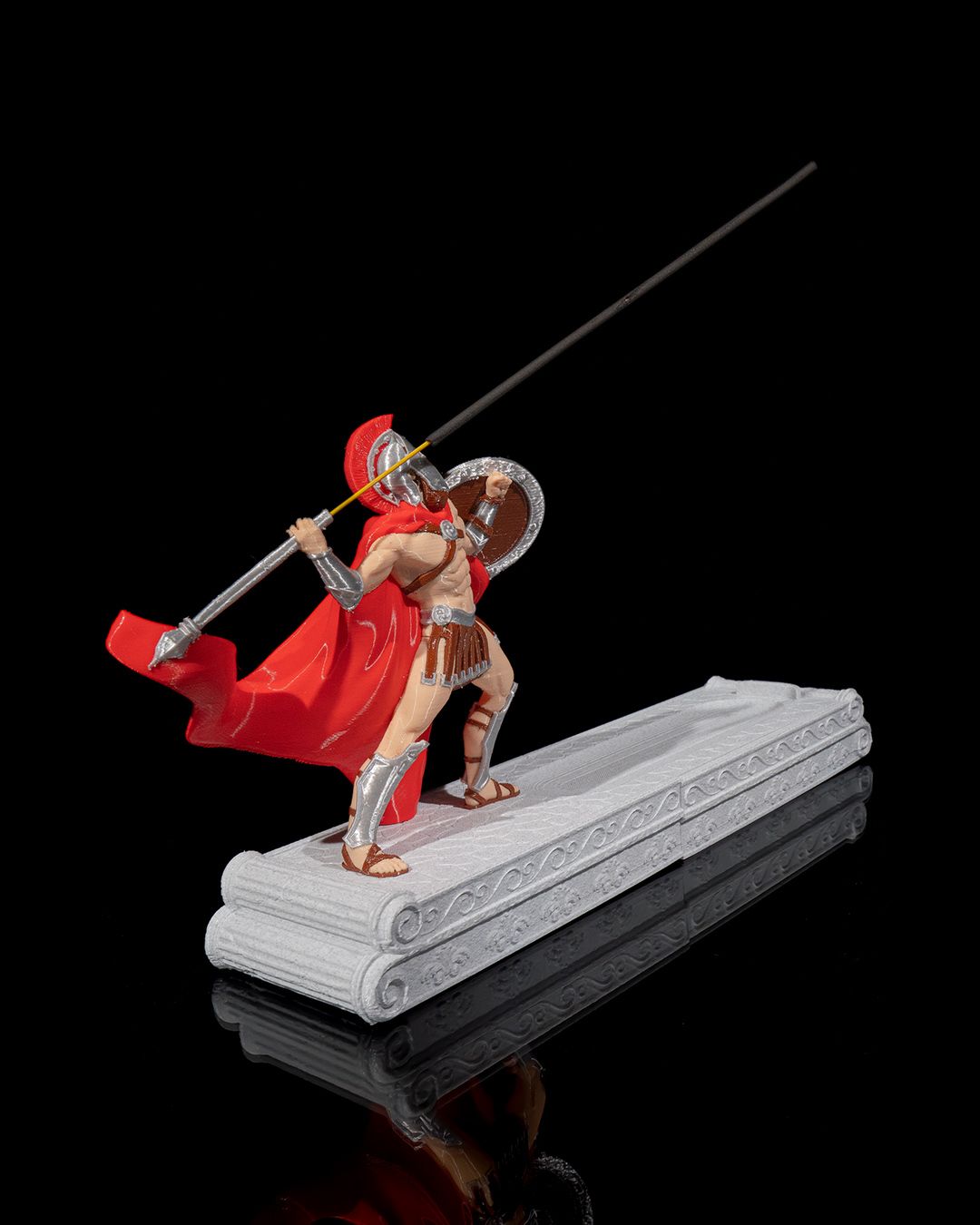 War Cry Incense Holder - Image 10
