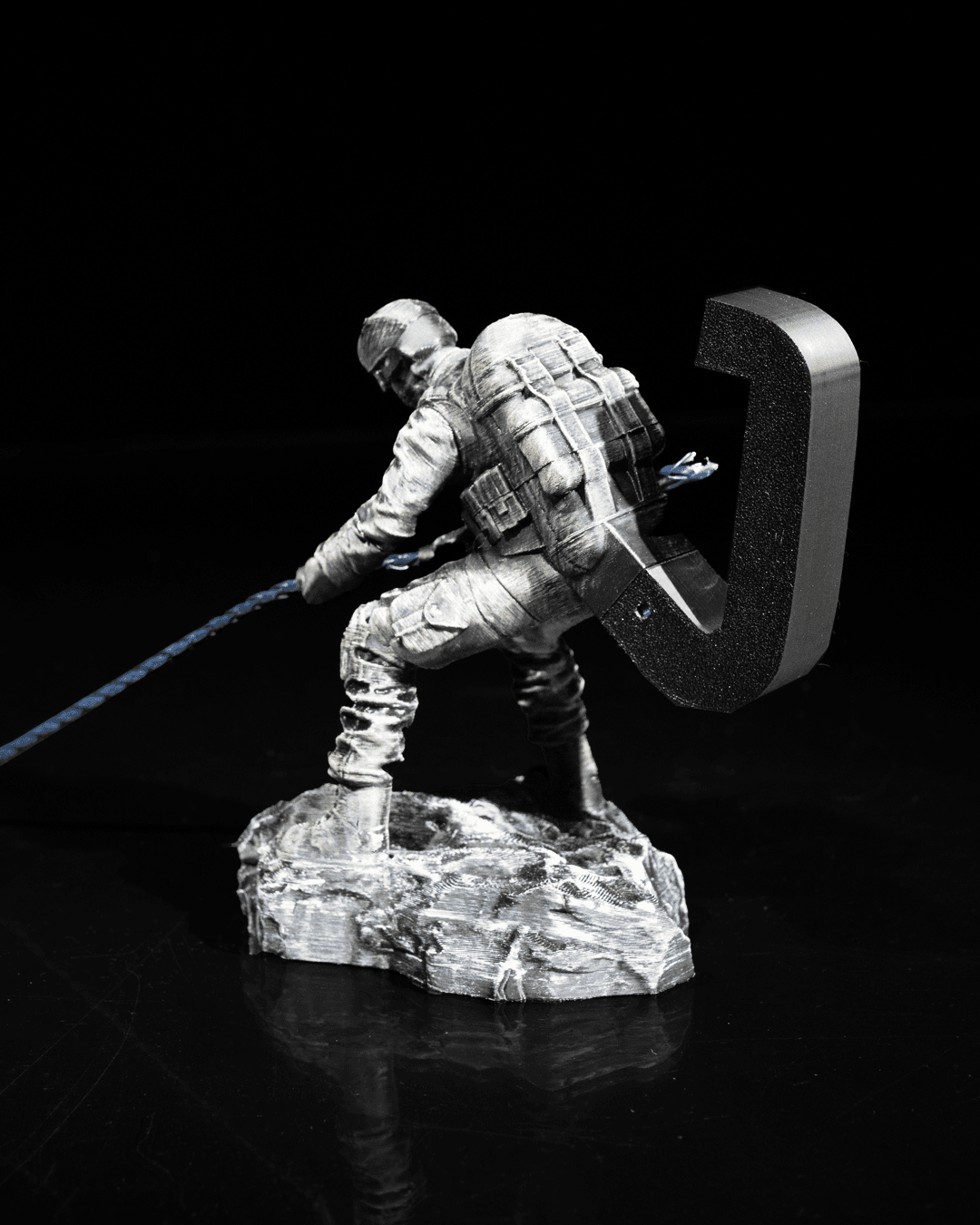 Abseiling Controller Holder - Image 9