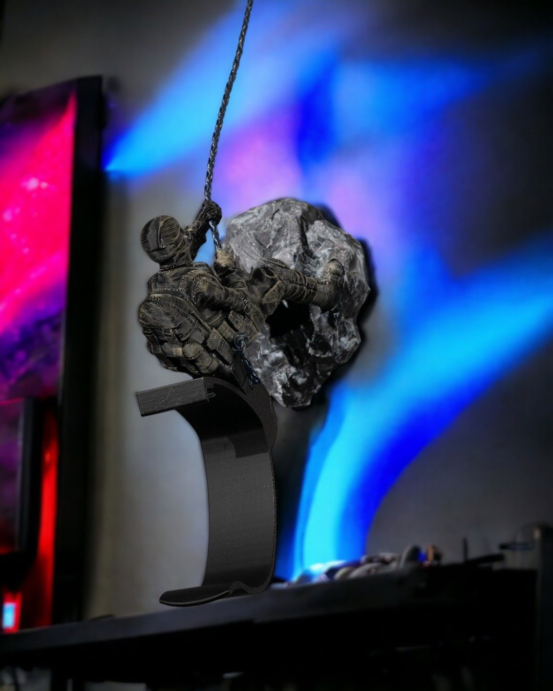 Abseiling Controller Holder - Image 6