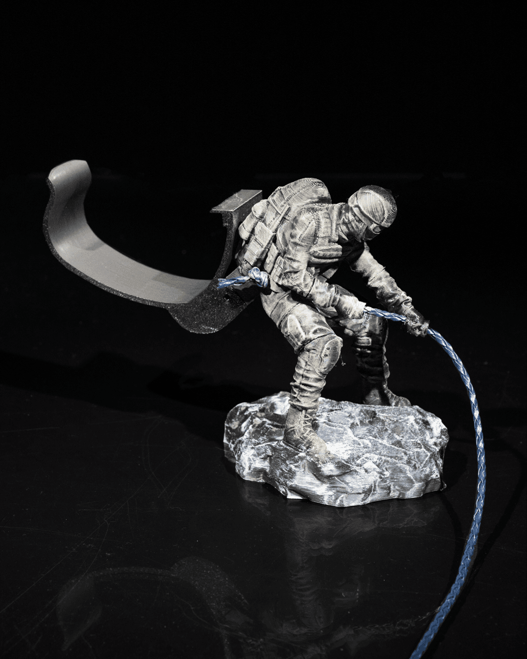 Abseiling Controller Holder - Image 10