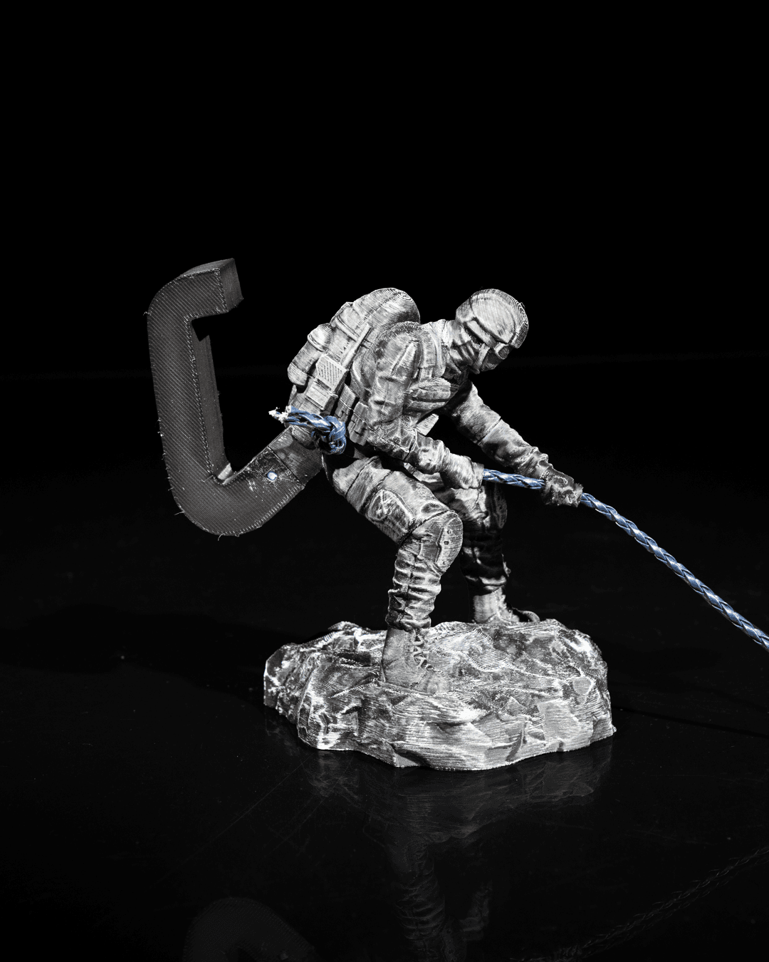 Abseiling Controller Holder - Image 11