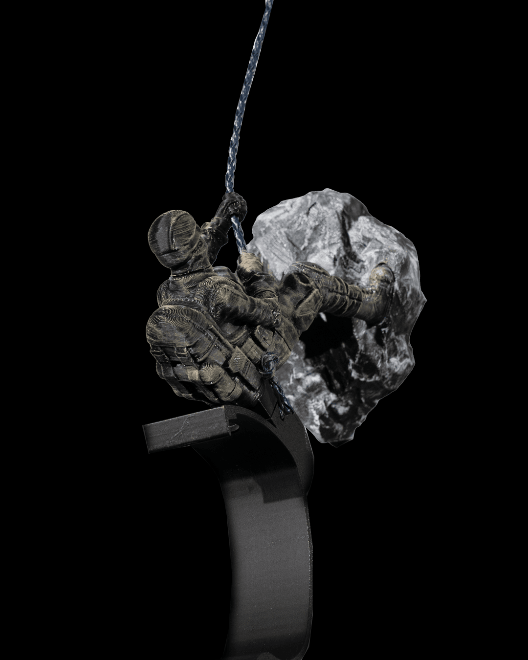 Abseiling Controller Holder - Image 13