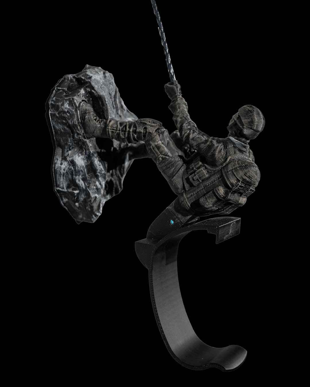 Abseiling Controller Holder - Image 14