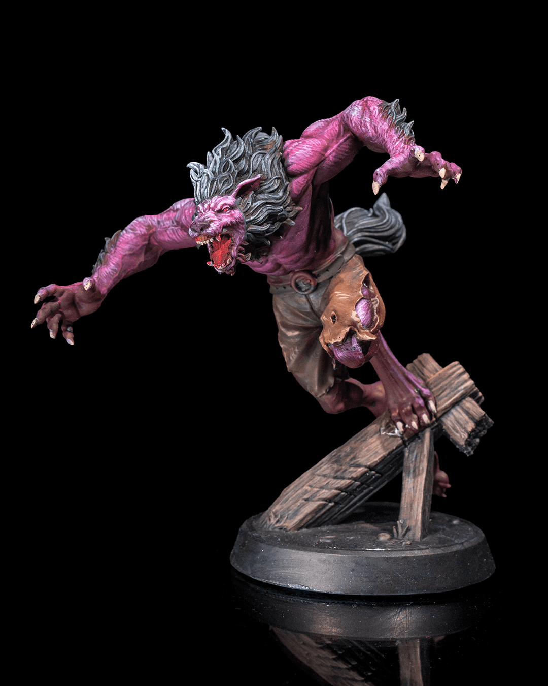 Arnou - Werewolf - Image 4