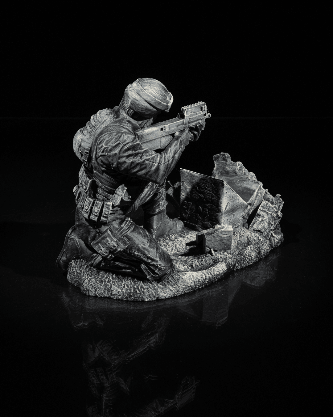 Suporte para Controle S/ Fio Universal - Modelo Barricada - Image 11