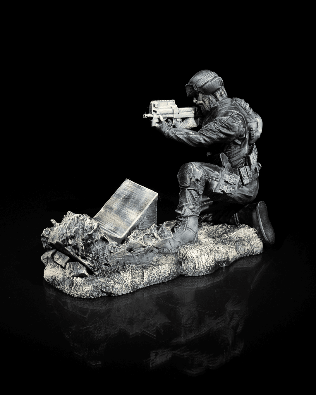 Suporte para Controle S/ Fio Universal - Modelo Barricada - Image 12