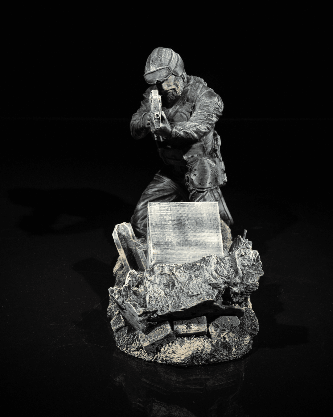 Suporte para Controle S/ Fio Universal - Modelo Barricada - Image 7