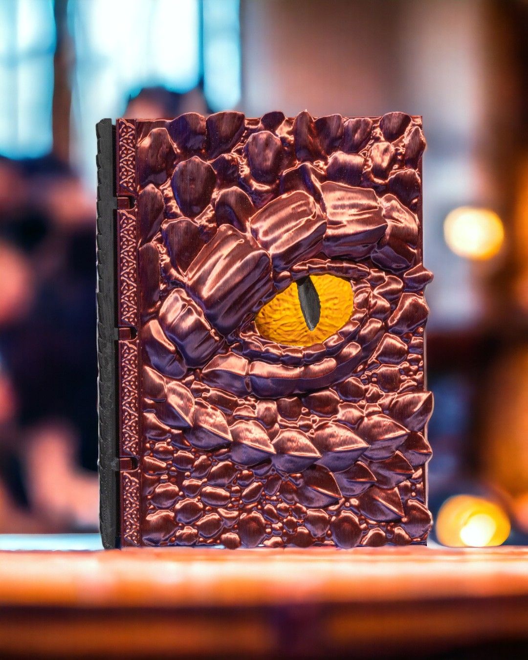 Couverture Grimoire du Dragon / Dragon’s Spellbook - Image 3