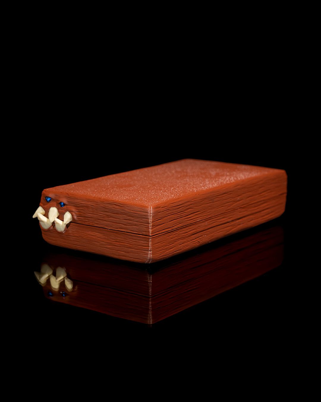 Mimic Dice Tray 3D Printed | Unique D&D Dice Holder | Fantasy RPG Gaming Accessory - Image 8