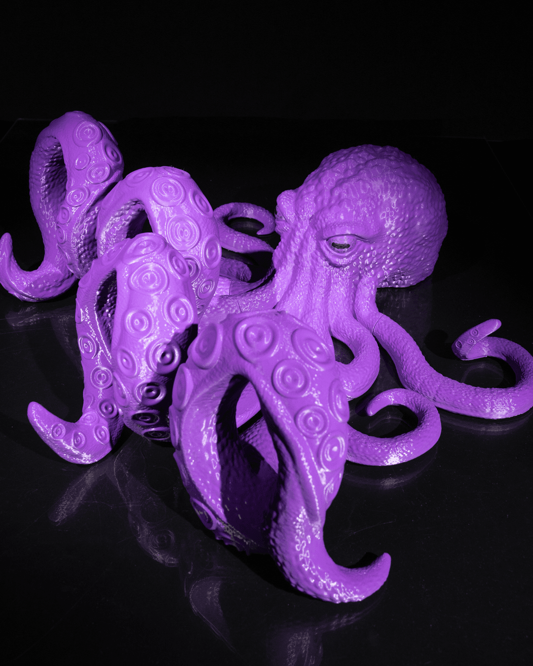 Suporte Controle Playstation5 Ps5 Compatível Octopus Controller & Headphone Holder - Image 9