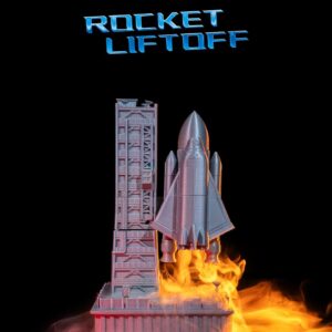 Rocket Liftoff