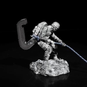 Abseiling Controller Holder