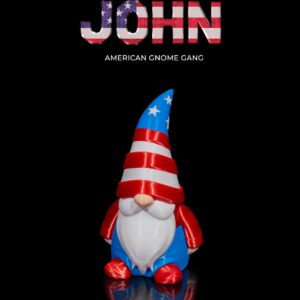 American Gnome Gang - John