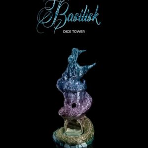 Basilisk Dice Tower
