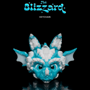 Keychain - Blizzard