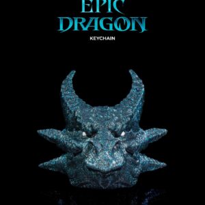 Keychain - Epic Dragon