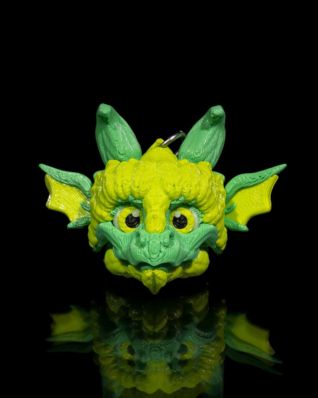 Keychain - Heart of the Forest - Image 2