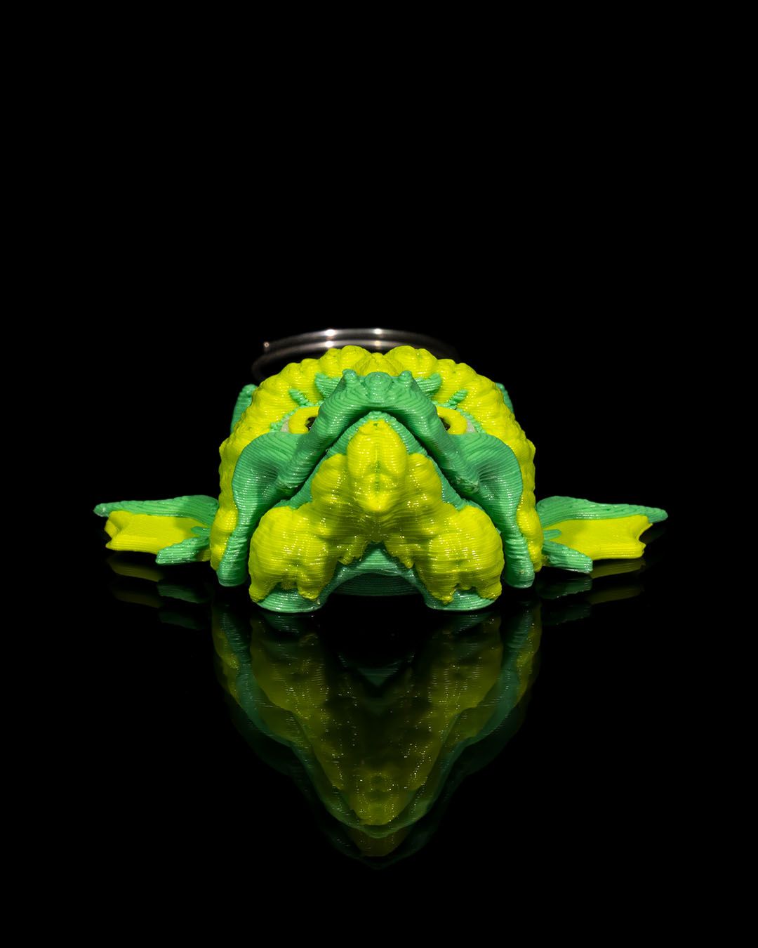 Keychain - Heart of the Forest - Image 5