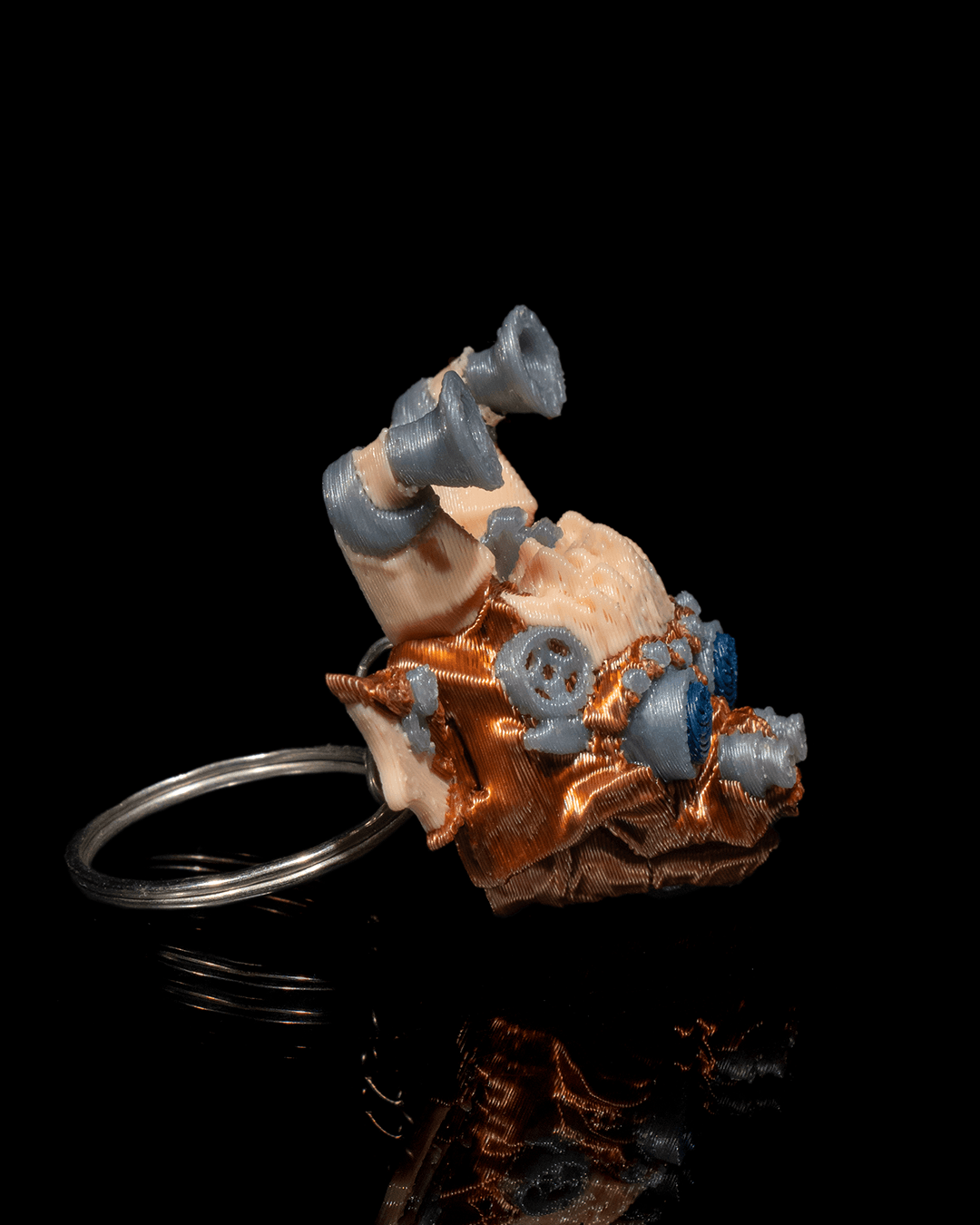 Keychain - Metal Titan - Image 4