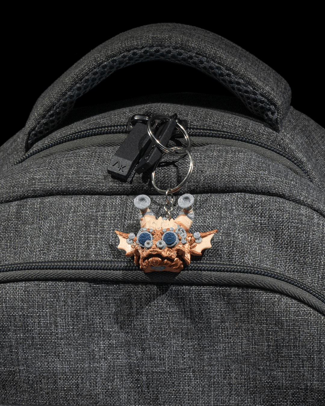 Keychain - Metal Titan - Image 3