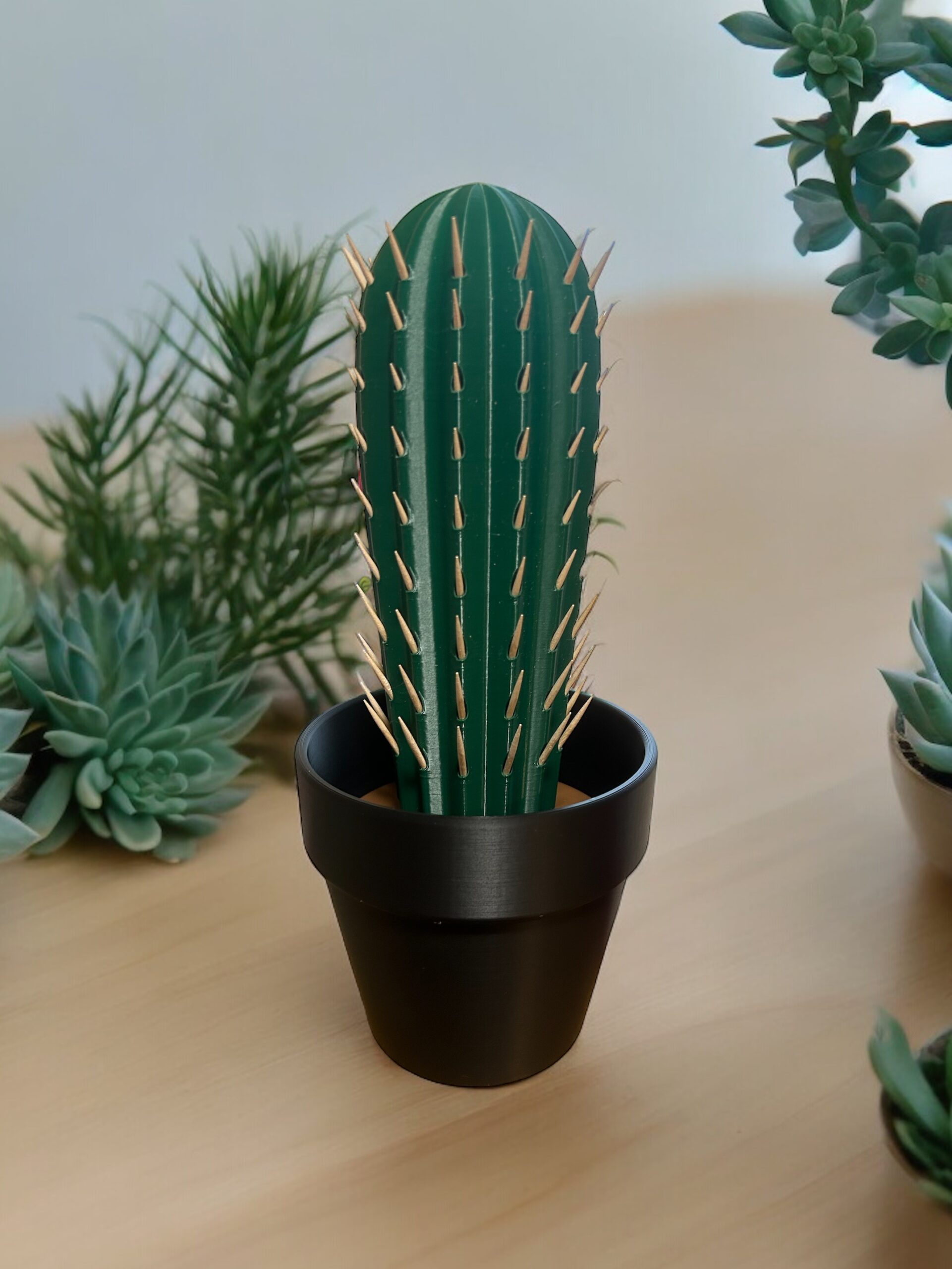 Cactus Toothpick Dispensers - Image 2