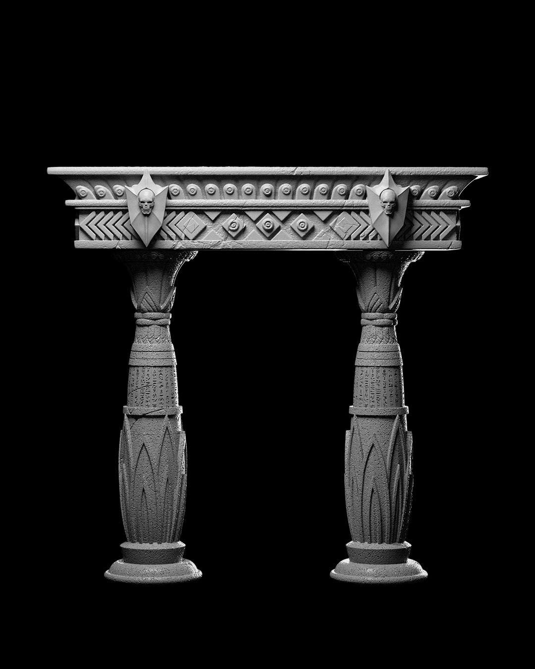 Elementos de cenário - Sands of Time - Image 9