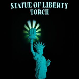 Statue of Liberty Torch