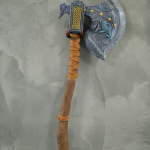 Viking Battle Axe