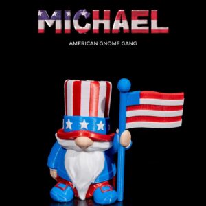 American Gnome Gang - Michael