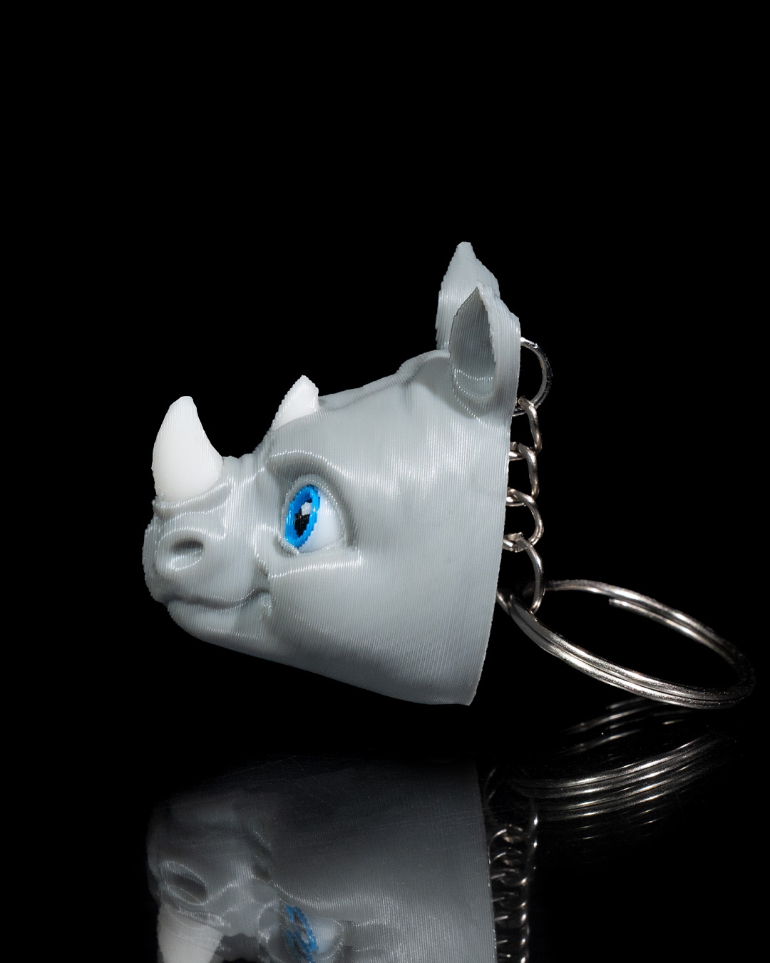 Rhino Keychain - Image 3