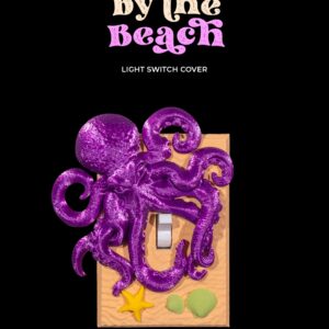 By the Beach Light Switch Cover
