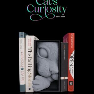 Cat’s Curiosity Book Nook