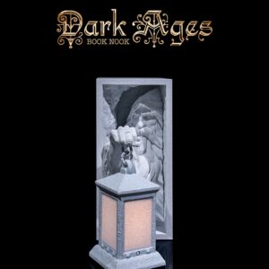 Dark Ages Book Nook 