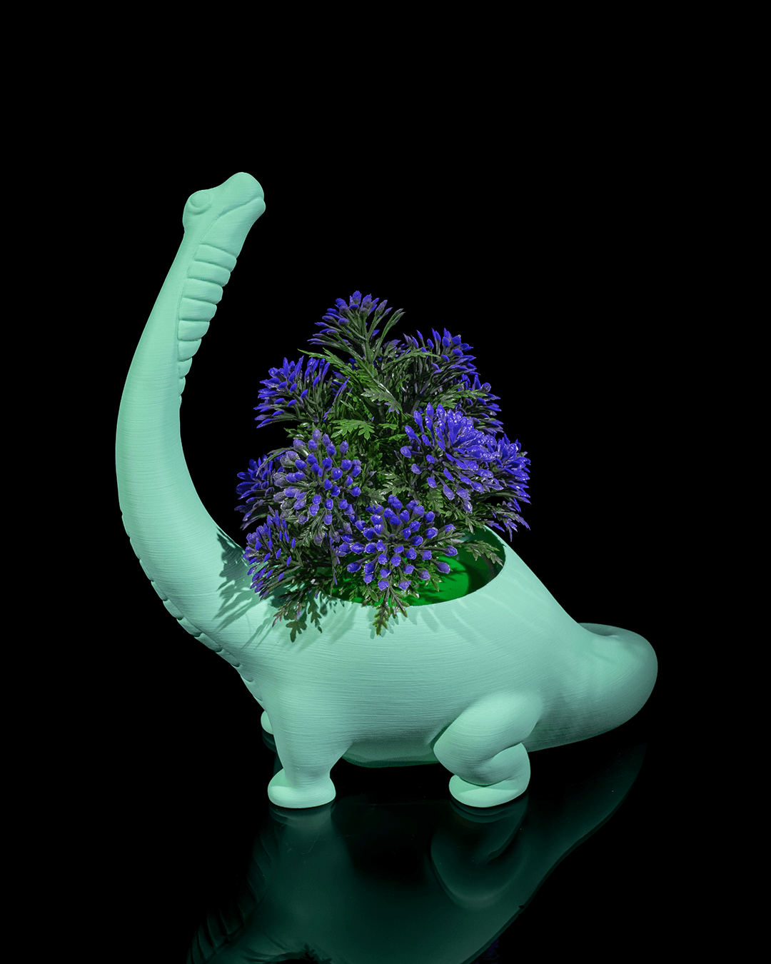 Herbivore Planter - Back - Image 6