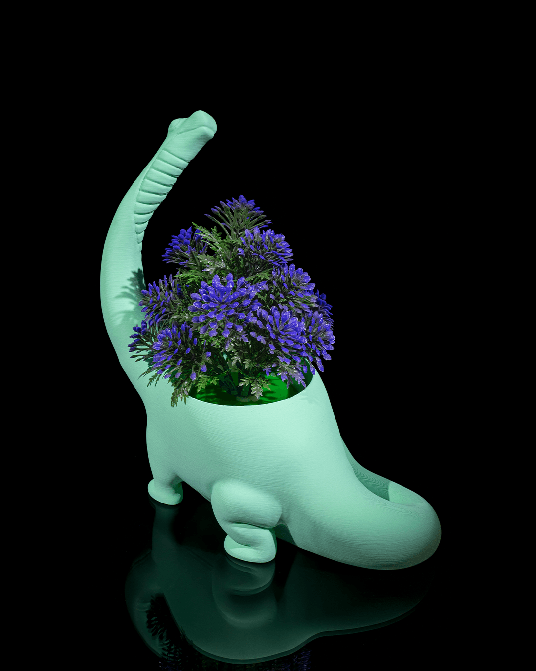 Herbivore Planter - Back - Image 7