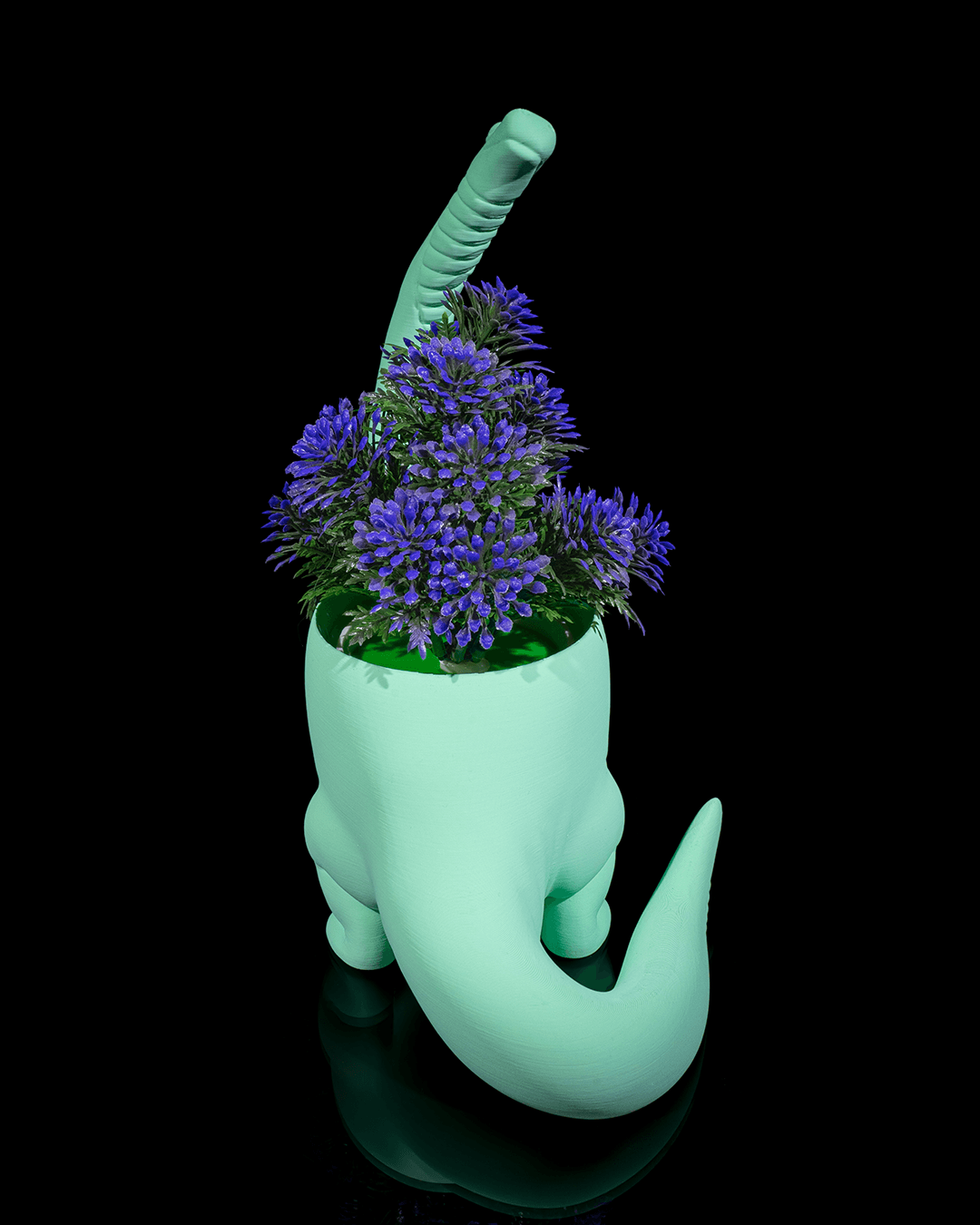 Herbivore Planter - Back - Image 8