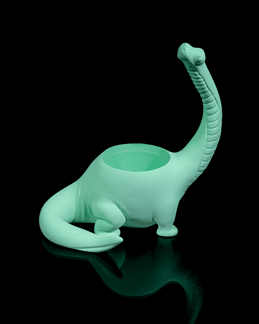 Herbivore Planter - Back - Image 9