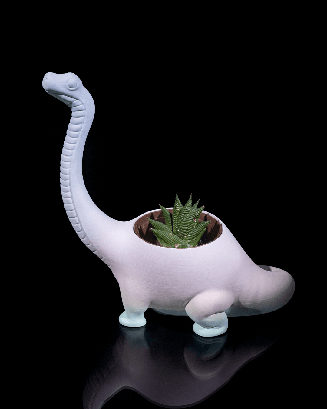 Herbivore Planter - Front - Image 7