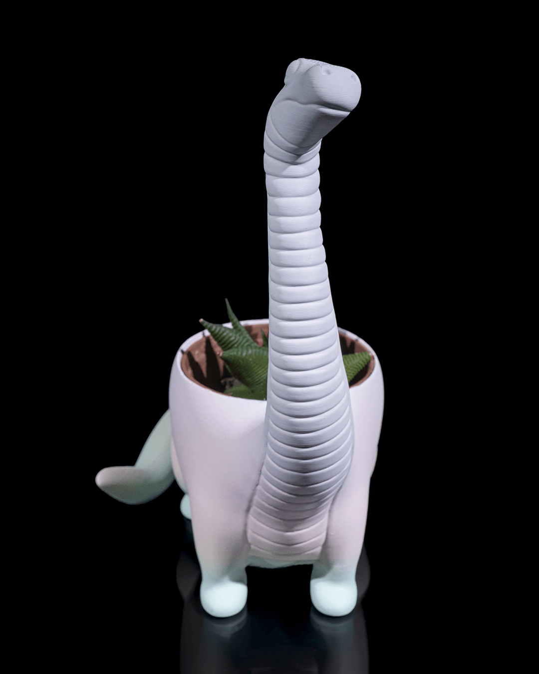 Herbivore Planter - Front - Image 8