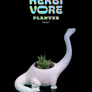 Herbivore Planter - Front