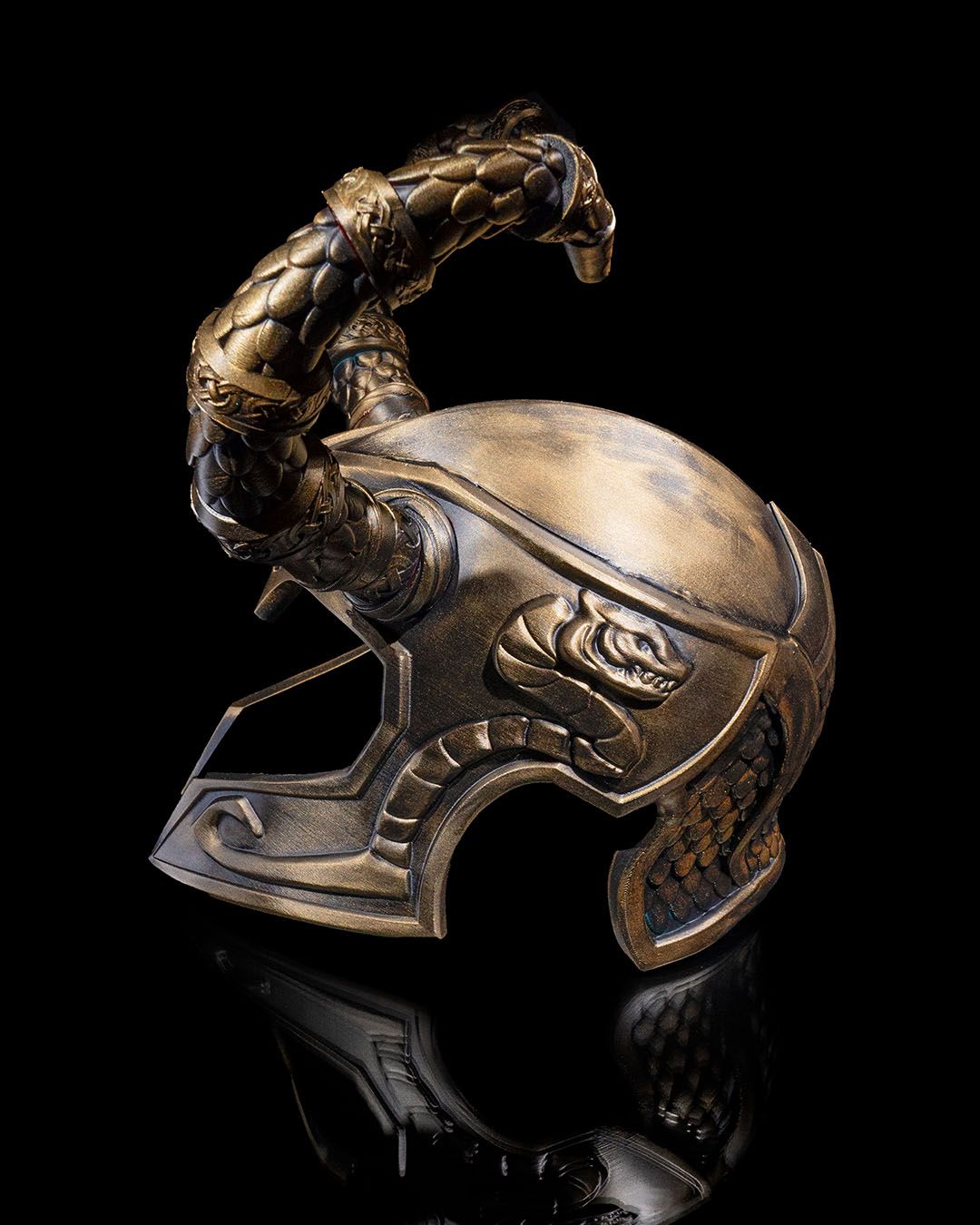 Loki’s Helmet - Image 7