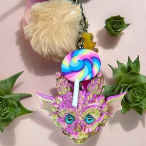 Heartbreaker Keychain