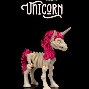 Skeleton Unicorn