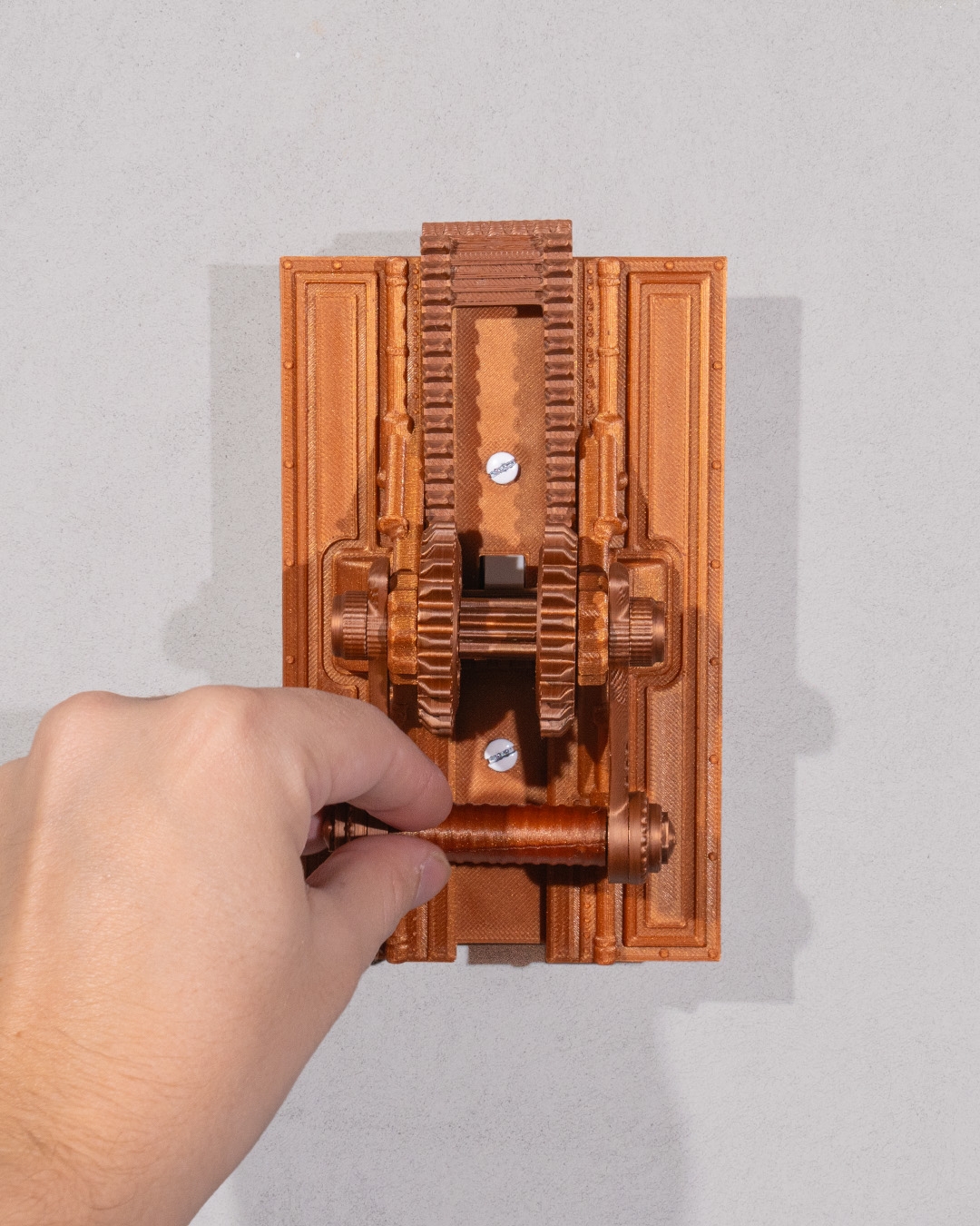 The Right Lever Light Switch Cover - Image 3