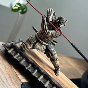 Arte Samurai: Espada de Humo