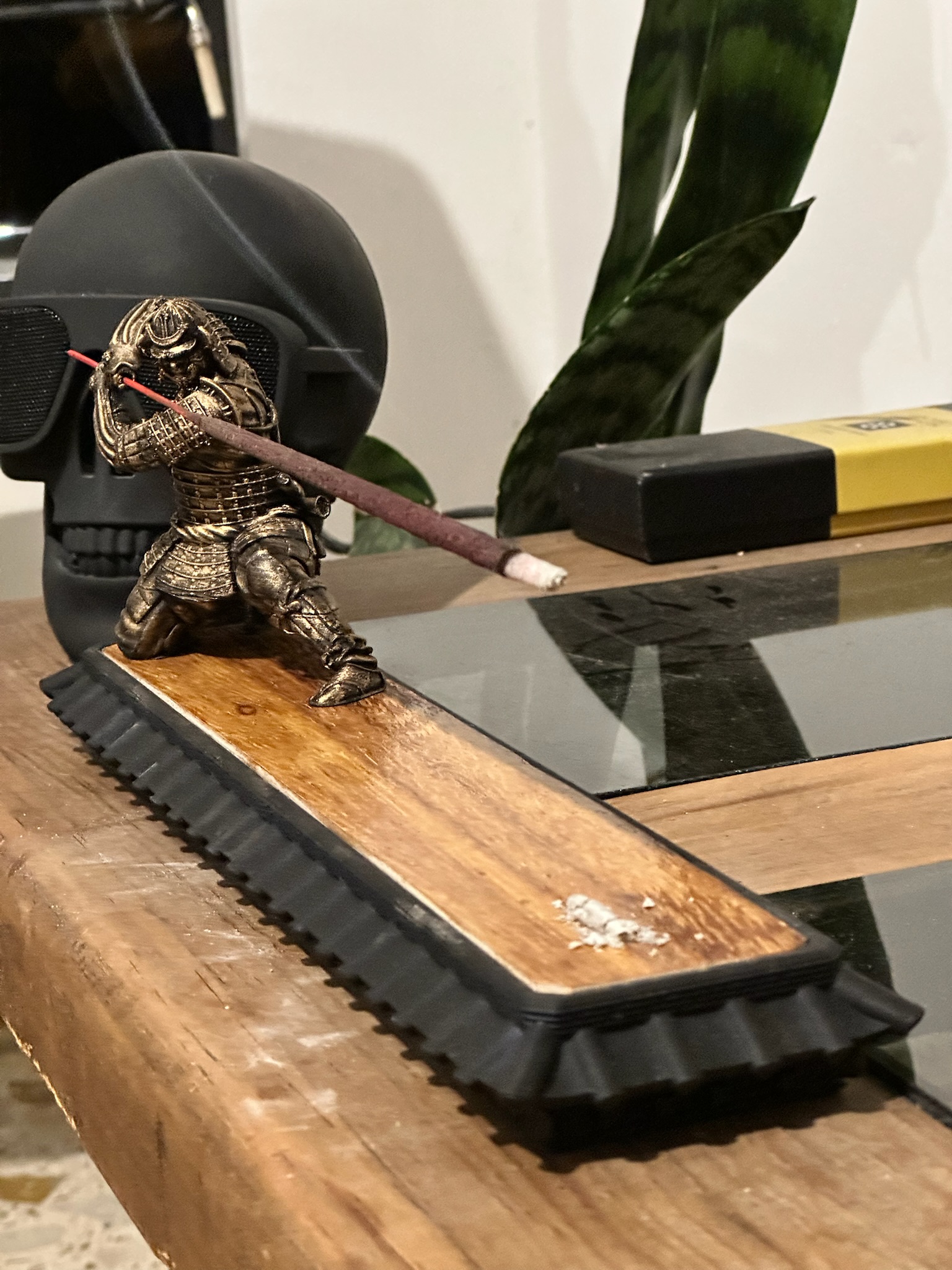 Arte Samurai: Espada de Humo - Image 3